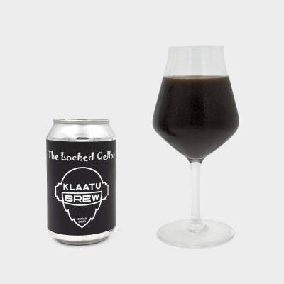 The Locked Cellar (Aged Barleywine W Plum)