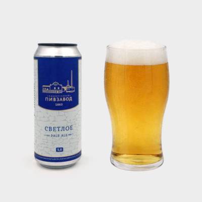 Pale Ale / Светлое