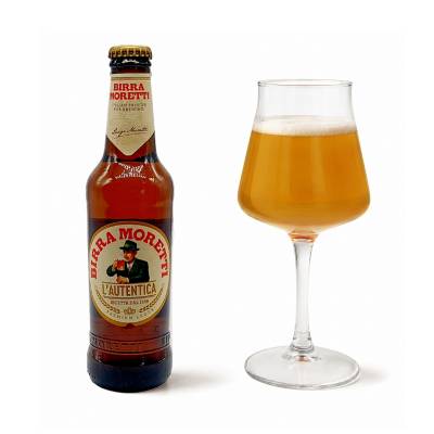 Birra Moretti LAutentica