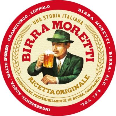 Birra Moretti LAutentica