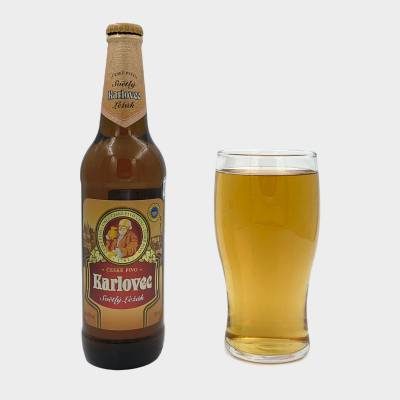 Karlovec Světlý Ležák