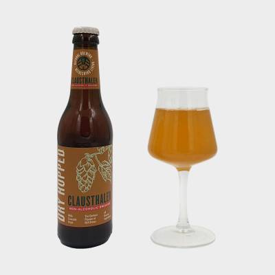 Clausthaler Dry Hopped