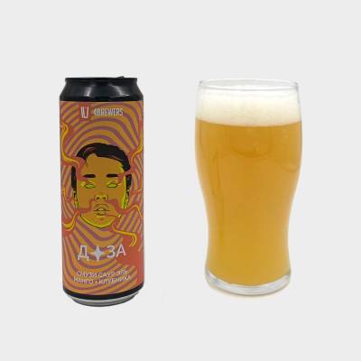 Доза [Mango + Strawberry]