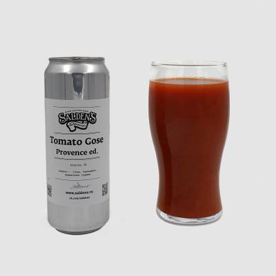 Tomato Gose Provence Edition