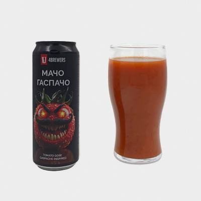 Мачо Гаспачо