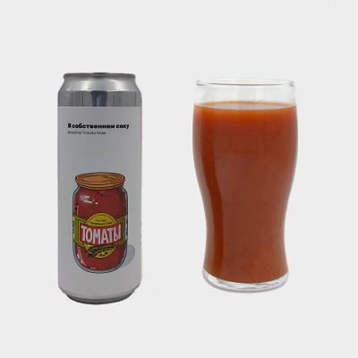 В собственном соку (Густое)