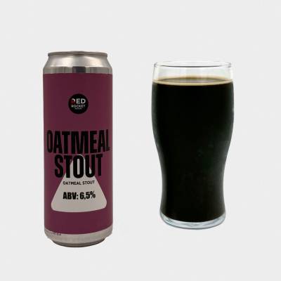 Oatmeal Stout