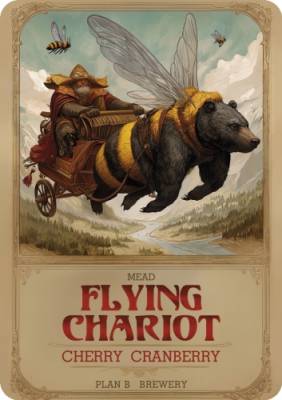 Flying Chariot