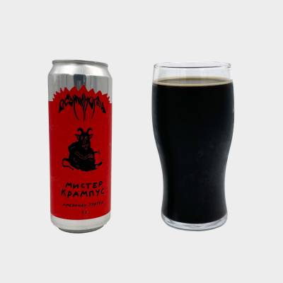 Мистер Крампус