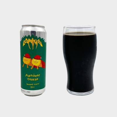 Двойное Полено