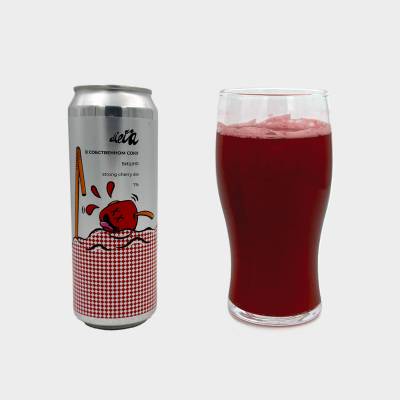 В Собственном Соку: Вишня