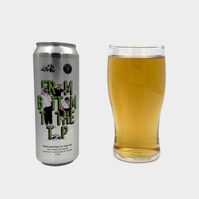 From Bottom To the Top