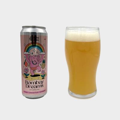 Bombay Dream Smoothie Ed.