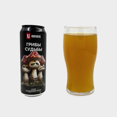 Грибы Судьбы