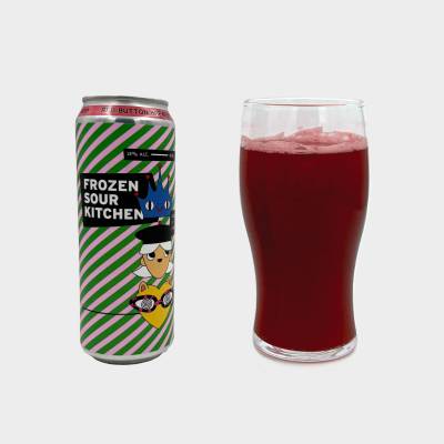 Frozen Sour Kitchen (Feijoa X Strawberry)