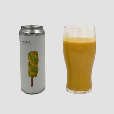 Sherbet (Ананас, Мандарин, Банан, Груша)