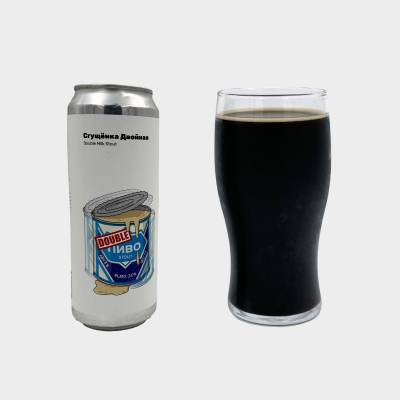 Сгущёнка двойная