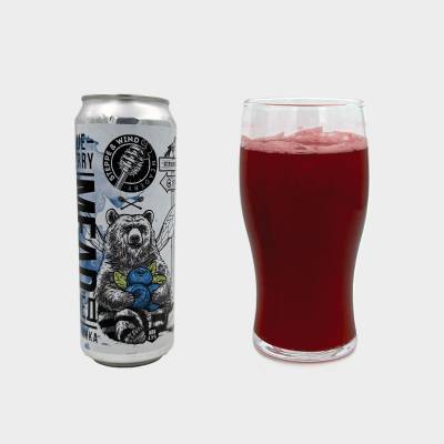 Blueberry Mead