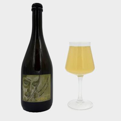 Lime&Mint Cider batch #2 -6