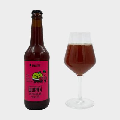 Шорли Яблочный с Ягодами