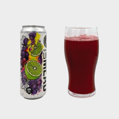Black Currant & Lime Mead