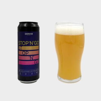 STOPNGO: DDH+Lupulin Powder