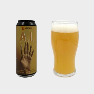 A.I. [Cactus + Mango + Strawberry + Feijoa + Passionfruit]