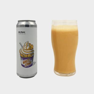 Айс Крим (Апельсин)