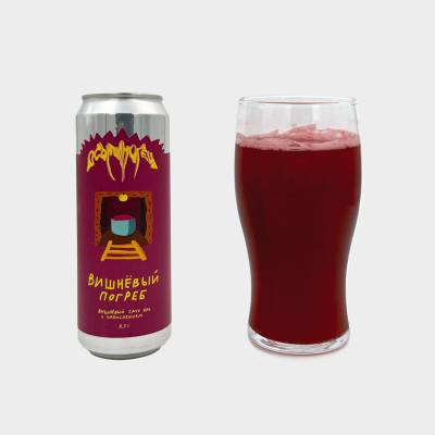 Вишнёвый погреб