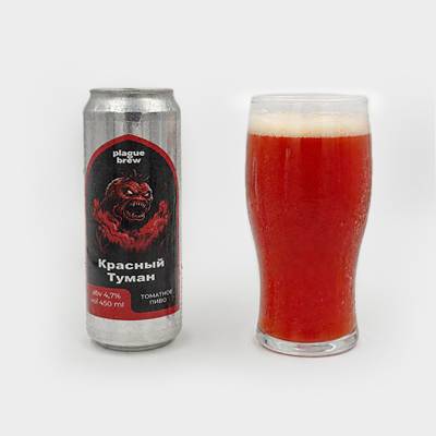 Красный туман