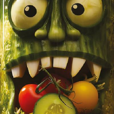 Рассол дико зол