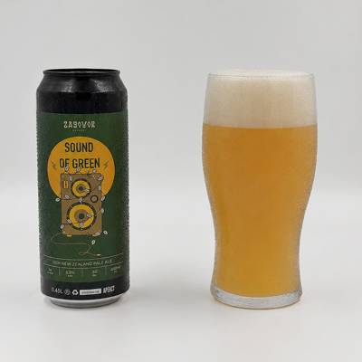Sound of Green