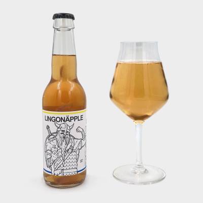 Lingonäpple