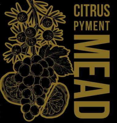 Citrus Pyment Mead
