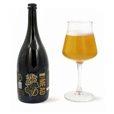 Citrus Pyment Mead
