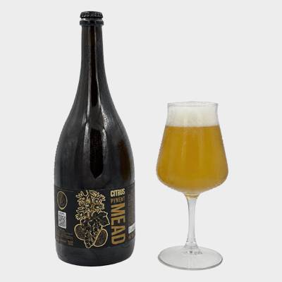 Citrus Pyment Mead