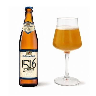Weihenstephaner 1516