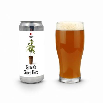 Graces Green Herb