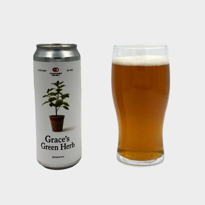 Graces Green Herb