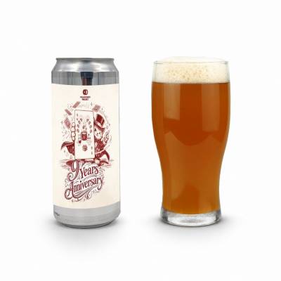 9 Years Anniversary West Coast IPA