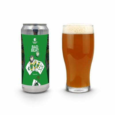 Bad Beat: Simcoe & Mosaic
