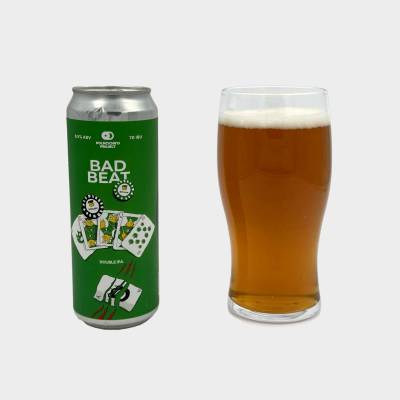 Bad Beat: Simcoe & Mosaic