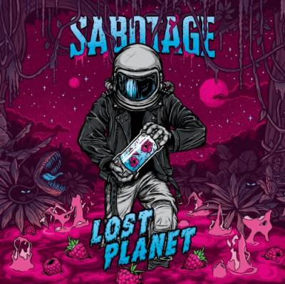 Lost Planet: Raspberry & Hibiscus