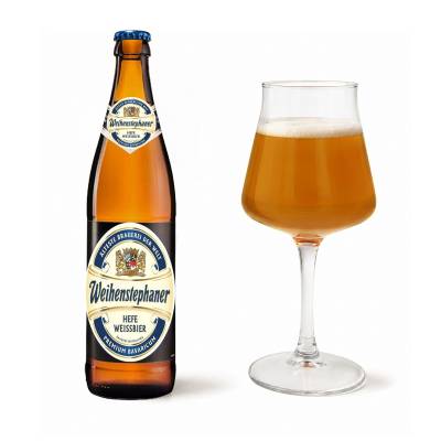 Weihenstephaner Hefeweissbier