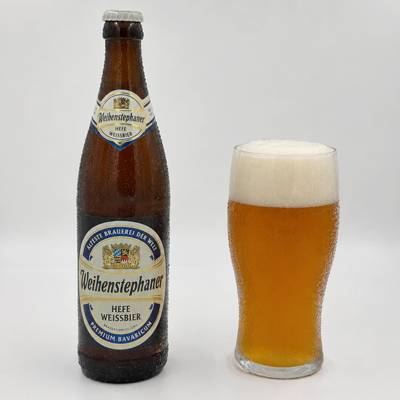 Weihenstephaner Hefeweissbier