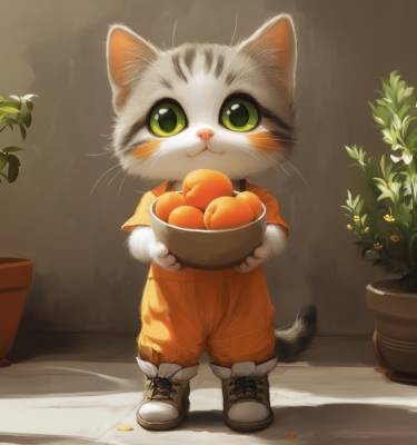 Фруктовый опыт: Саур с Абрикосом