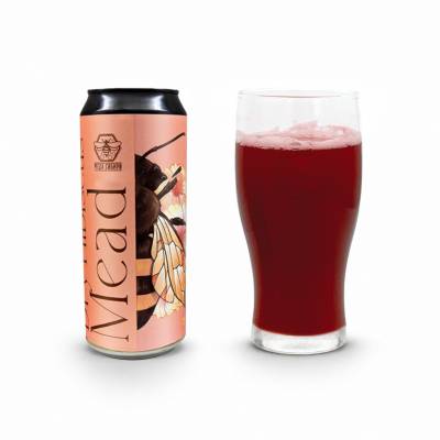 Dry Hibiscus Mead