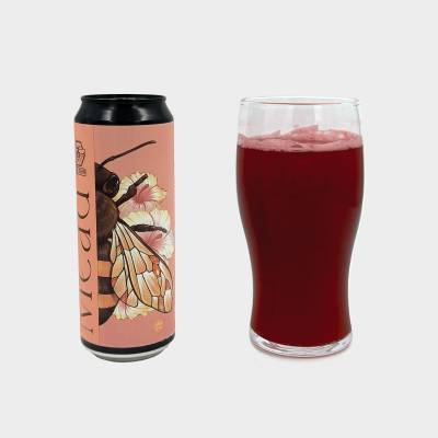 Dry Hibiscus Mead