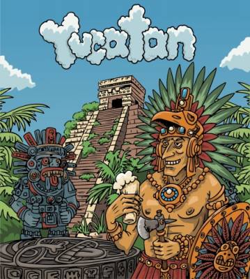 Yucatan/Юкатан