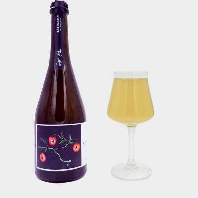 Sauvage. Pet Nat Brut. Vintage 2019